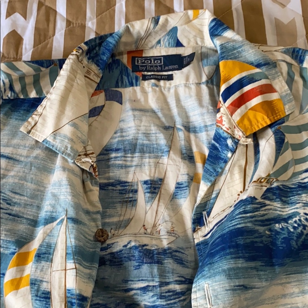 Polo boat shirt